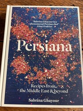 Persiana - MENA Cookbook